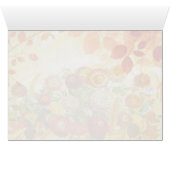 Chrysanthemums with Autumn Theme and Chipmunk (Intérieur Horizontal (Bas))