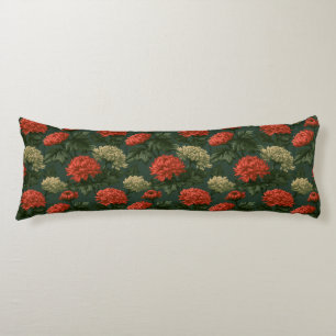 Chrysanths Textuur Kantoor Decor Kunstzinnig Neerw Lichaamskussen