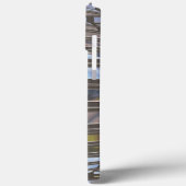 Chrysleen Modern Monogram Case-Mate iPhone Case (Achterkant / Links)