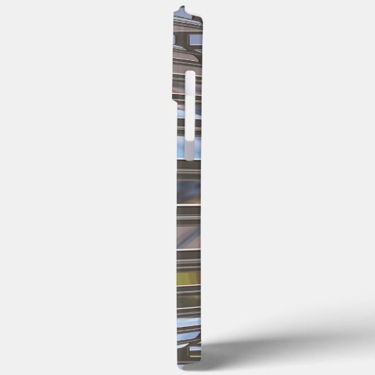 Chrysleen Modern Monogram Case-Mate iPhone Case (Achterkant / Links)