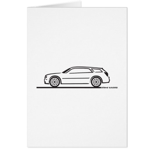 Chrysler 300 (Voorkant)