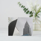 Chrysler Building Briefkaart (Staand voorkant)