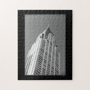 Chrysler Building Jigsaw Puzzle