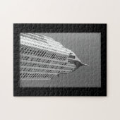 Chrysler Building Legpuzzel (Horizontaal)