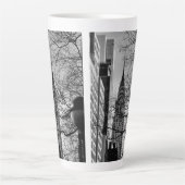 Chrysler Building Manhattan tall tall mug (Devant)