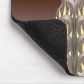 Chrysler Building Mousepad Muismat (Hoek)