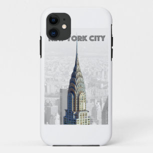 Chrysler Building New York City iPhone 11 Hoesje
