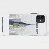 Chrysler Building New York City Case-Mate iPhone Case (Achterkant (horizontaal))