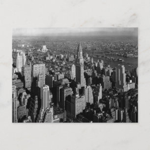 Chrysler Building New York Manhattan Briefkaart