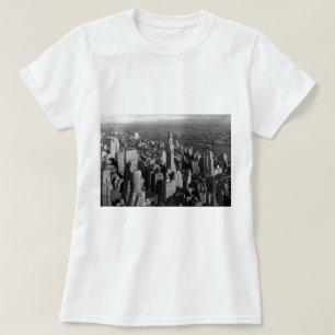 Chrysler Building New York Manhattan T-shirt