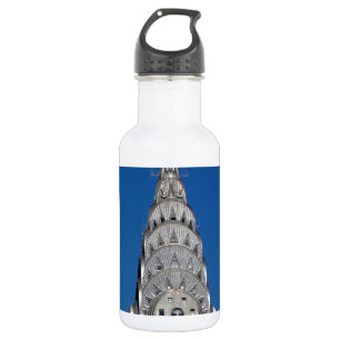 Chrysler Building Waterfles
