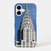 Chrysler Building Waterspuwers
