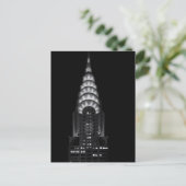 Chrysler construisant la carte postale (Debout devant)