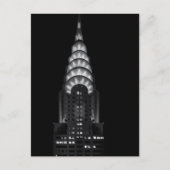 Chrysler construisant la carte postale (Devant)