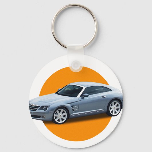 Chrysler Crossfire Sleutelhanger (Voorkant)