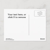 Chrysler Gebouw #2 Briefkaart (Achterkant)