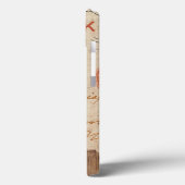  Chrysler-gebouw in New York Case-Mate iPhone Case (Achterkant / Links)