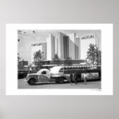 Chrysler & Greyhound Poster (Devant)