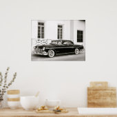  Chrysler Imperial Poster (Keuken)