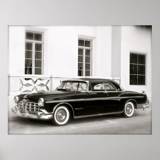 Chrysler Imperial Poster (Voorkant)