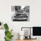  Chrysler Imperial Poster (Thuiskantoor)