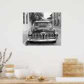  Chrysler Imperial Poster (Keuken)