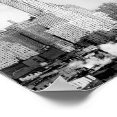 Chrysler - NYC - Circa 1930 Poster (Hoek)