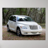 Chrysler PT Cruiser 2004 Limited Edition Car Poste Poster (Voorkant)