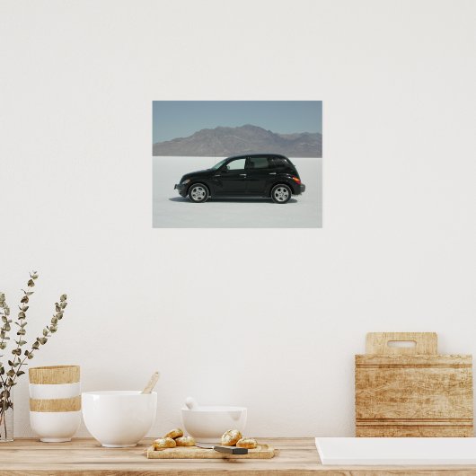 Chrysler PT Cruiser Poster (Keuken)
