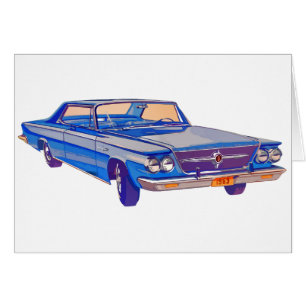 Chrysler Saratoga 1963