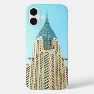 chrysler top iPhone 16 plus hoesje