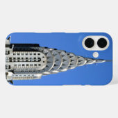 chrysler zilver Case-Mate iPhone case (Achterkant (horizontaal))