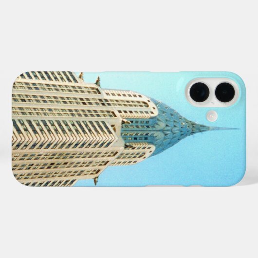 chryslertop Case-Mate iPhone case (Achterkant (horizontaal))