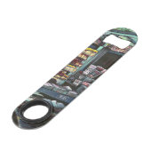 Chrysocolia Morning, Carré de l'Union, New York (Dos Angle)