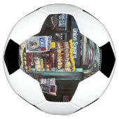 Chrysocolia Morning, Carré de l'Union, New York (Tourné)