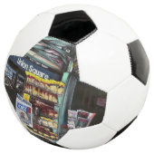 Chrysocolia Morning, Carré de l'Union, New York (3/4)