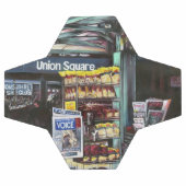 Chrysocolia Morning, Carré de l'Union, New York (Plat)