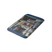 Chrysocolia Morning, Union Square, NYC Badmat (Gekanteld)