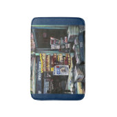 Chrysocolia Morning, Union Square, NYC Badmat (Voorkant Verticaal)