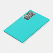 Chrysocolia Morning, Union Square, NYC Post-it® Notes (Schuin)