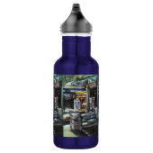 Chrysocolia Morning, Union Square, NYC Waterfles (Rechts)