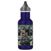 Chrysocolia Morning, Union Square, NYC Waterfles (Links)