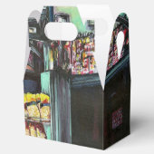 Chrysocolis Morning, Union Square, NYC Bedankdoosjes (Geopend)