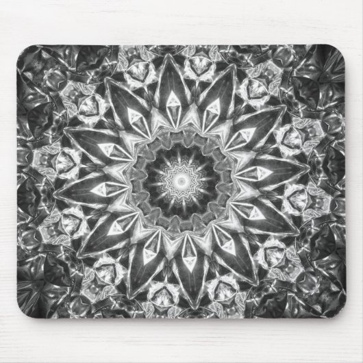 Chrystal Kaleidoscoop 05 Muismat (Voorkant)