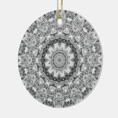 Chrystal Kaleidoscope 01 Keramisch Ornament (Links)