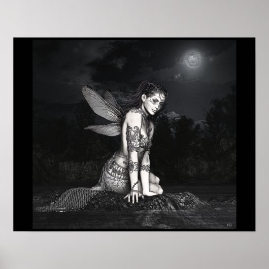 Chrystaline Poster (Voorkant)