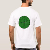 CHS 2006 T-SHIRT (Achterkant)