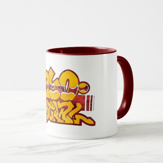 CHS 260 Remix Mug (Devant droit)