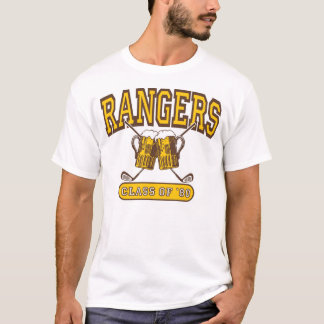 CHSS Rangers Golf T-shirt