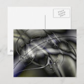 Chthonic Premonition Briefkaart (Voorkant / Achterkant)